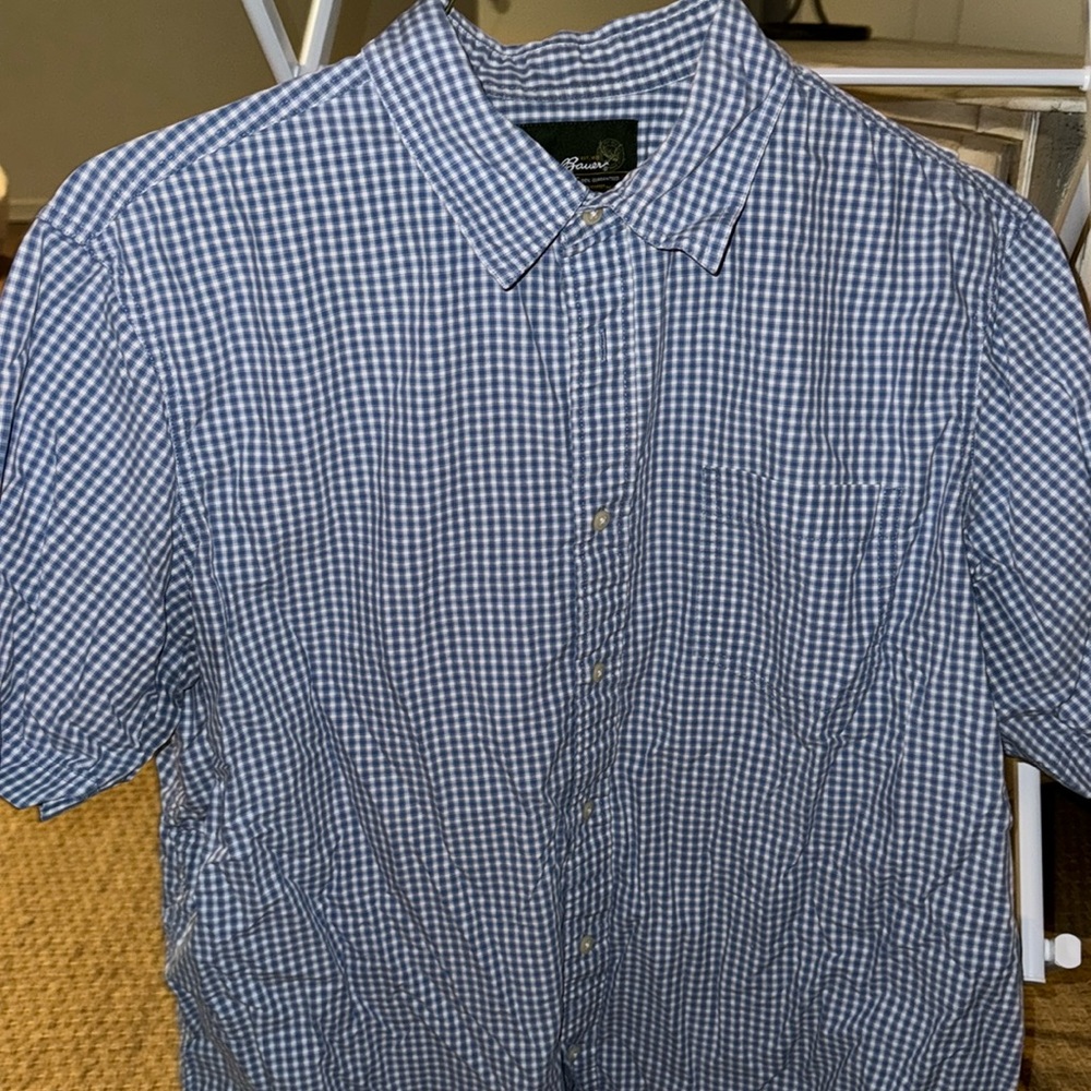 Eddie Bauer Button Down